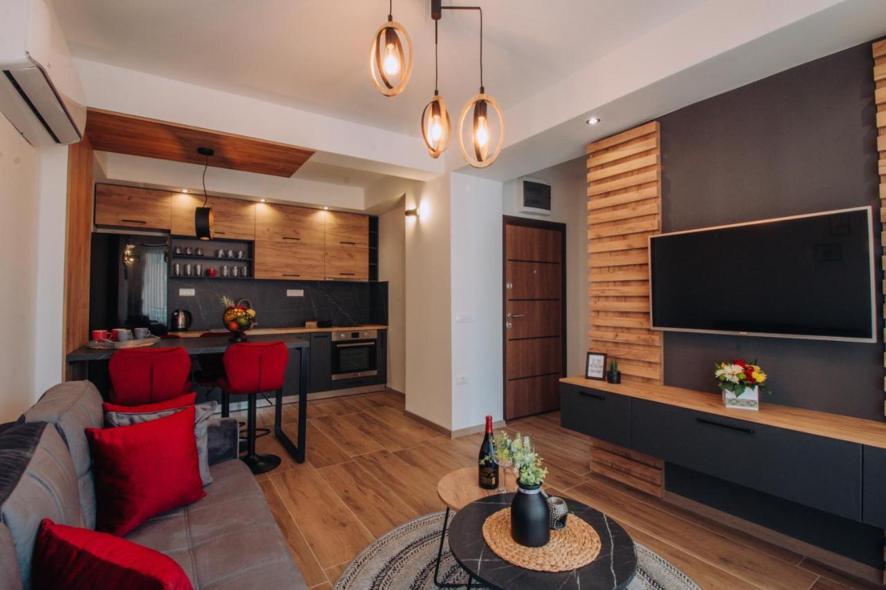 Pearl Apartments Ohrid Exterior foto